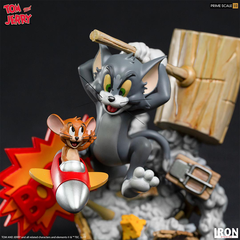 Tom & Jerry Prime Scale 1/3 Statue