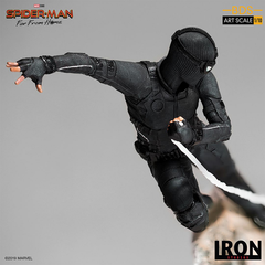 SPIDER-MAN: FAR FROM HOME: Night-Monkey BDS Art Scale 1/10 Statue