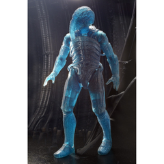 PROMETHEUS: Series 3 Holographic Engineer (Chair Suit) 7-Inch Scale Deluxe Action Figure