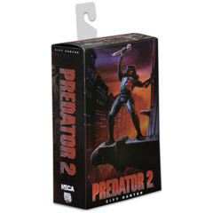 PREDATOR 2: Ultimate City Hunter 7-inch Scale Action Figure