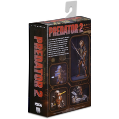 PREDATOR 2: Ultimate City Hunter 7-inch Scale Action Figure