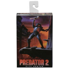 PREDATOR 2: Ultimate City Hunter 7-inch Scale Action Figure