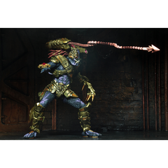 PREDATOR: Ultimate Lasershot Predator 7-inch Scale Action Figure