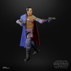 STAR WARS The Black Series Credit Collection Greef Karga 6-Inch Scale Action Figure
