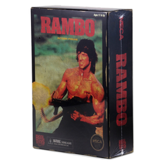 RAMBO: Rambo (Classic Video Game Appearance) 7-Inch Scale Action Figure