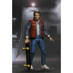 BACK TO THE FUTURE: Ultimate Marty McFly 7-Inch Scale Action Figure