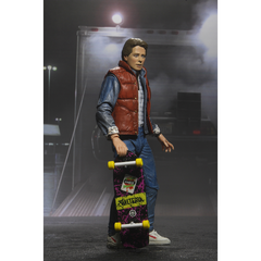 BACK TO THE FUTURE: Ultimate Marty McFly 7-Inch Scale Action Figure