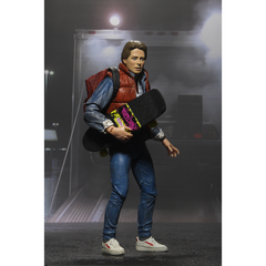 BACK TO THE FUTURE: Ultimate Marty McFly 7-Inch Scale Action Figure