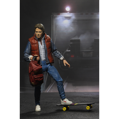 BACK TO THE FUTURE: Ultimate Marty McFly 7-Inch Scale Action Figure