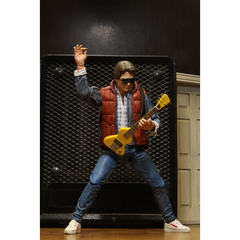 BACK TO THE FUTURE: Ultimate Marty McFly 7-Inch Scale Action Figure