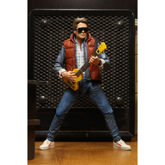 BACK TO THE FUTURE: Ultimate Marty McFly 7-Inch Scale Action Figure