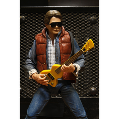 BACK TO THE FUTURE: Ultimate Marty McFly 7-Inch Scale Action Figure