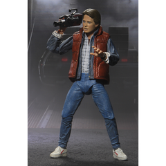 BACK TO THE FUTURE: Ultimate Marty McFly 7-Inch Scale Action Figure