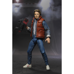 BACK TO THE FUTURE: Ultimate Marty McFly 7-Inch Scale Action Figure