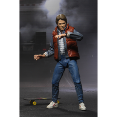 BACK TO THE FUTURE: Ultimate Marty McFly 7-Inch Scale Action Figure