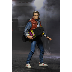 BACK TO THE FUTURE: Ultimate Marty McFly 7-Inch Scale Action Figure