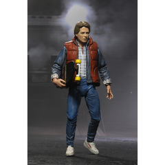 BACK TO THE FUTURE: Ultimate Marty McFly 7-Inch Scale Action Figure