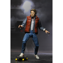 BACK TO THE FUTURE: Ultimate Marty McFly 7-Inch Scale Action Figure