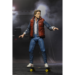 BACK TO THE FUTURE: Ultimate Marty McFly 7-Inch Scale Action Figure