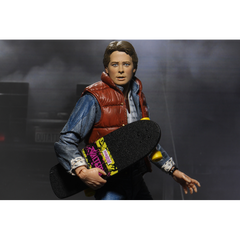 BACK TO THE FUTURE: Ultimate Marty McFly 7-Inch Scale Action Figure