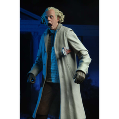 BACK TO THE FUTURE: Ultimate Doc Brown 7-Inch Scale Action Figure