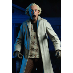 BACK TO THE FUTURE: Ultimate Doc Brown 7-Inch Scale Action Figure