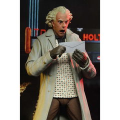 BACK TO THE FUTURE: Ultimate Doc Brown 7-Inch Scale Action Figure