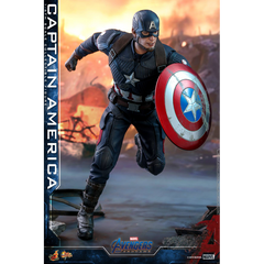 AVENGERS: ENDGAME Captain America 1/6th Scale Collectible Figure