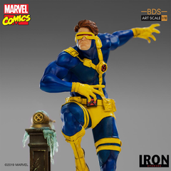 MARVEL COMICS: X-Men Cyclops BDS Art Scale 1/10 Statue