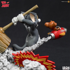 Tom & Jerry Prime Scale 1/3 Statue