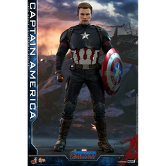 AVENGERS: ENDGAME Captain America 1/6th Scale Collectible Figure