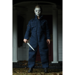 HALLOWEEN II (1981): Michael Myers 8-Inch Scale Clothed Action Figure
