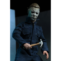 HALLOWEEN II (1981): Michael Myers 8-Inch Scale Clothed Action Figure