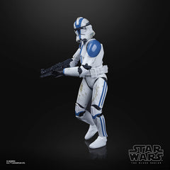 STAR WARS: The Black Series Archive 501st Legion Clone Trooper Lucasfilm 50th Anniversary 6-Inch Scale Action Figure