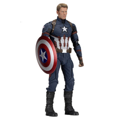 CAPTAIN AMERICA: CIVIL WAR - Captain America 1:4 Scale Action Figure