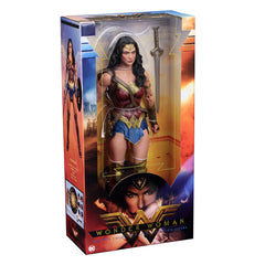 WONDER WOMAN (2017): Wonder Woman 1:4 Scale Action Figure