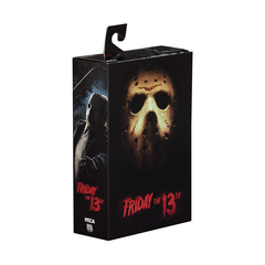 FRIDAY THE 13TH (2009): Ultimate Jason Voorhees 7-Inch Scale Action Figure