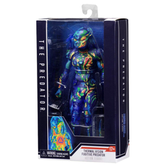 THE PREDATOR (2018): EXCLUSIVE Thermal Vision Fugitive Predator 7-Inch Scale Action Figure
