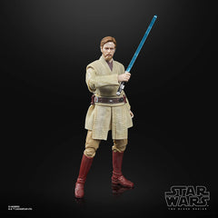 STAR WARS: The Black Series Archive Obi-Wan Kenobi Lucasfilm 50th Anniversary 6-Inch Scale Action Figure