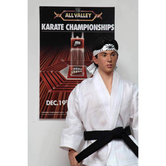 THE KARATE KID: Tournament 2 Pack 8-Inch Scale Clothed Action Figures