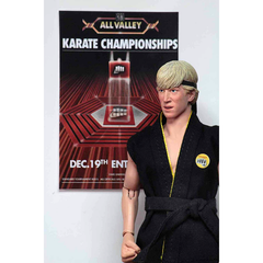 THE KARATE KID: Tournament 2 Pack 8-Inch Scale Clothed Action Figures