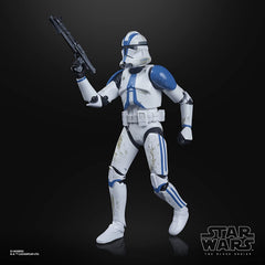 STAR WARS: The Black Series Archive 501st Legion Clone Trooper Lucasfilm 50th Anniversary 6-Inch Scale Action Figure