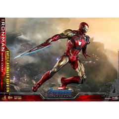 AVENGERS: ENDGAME Iron Man Mark LXXXV (Battle Damaged Version) 1/6th Scale Collectible Figure