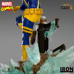 MARVEL COMICS: X-Men Cyclops BDS Art Scale 1/10 Statue