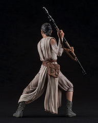 STAR WARS: Rey & Finn 2-Pack ArtFX+ Statue