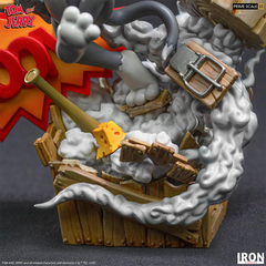 Tom & Jerry Prime Scale 1/3 Statue