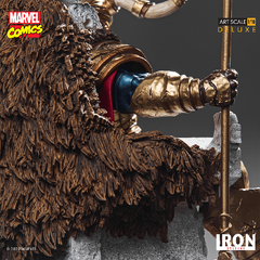 MARVEL COMICS: Odin Deluxe Art Scale 1/10 Statue