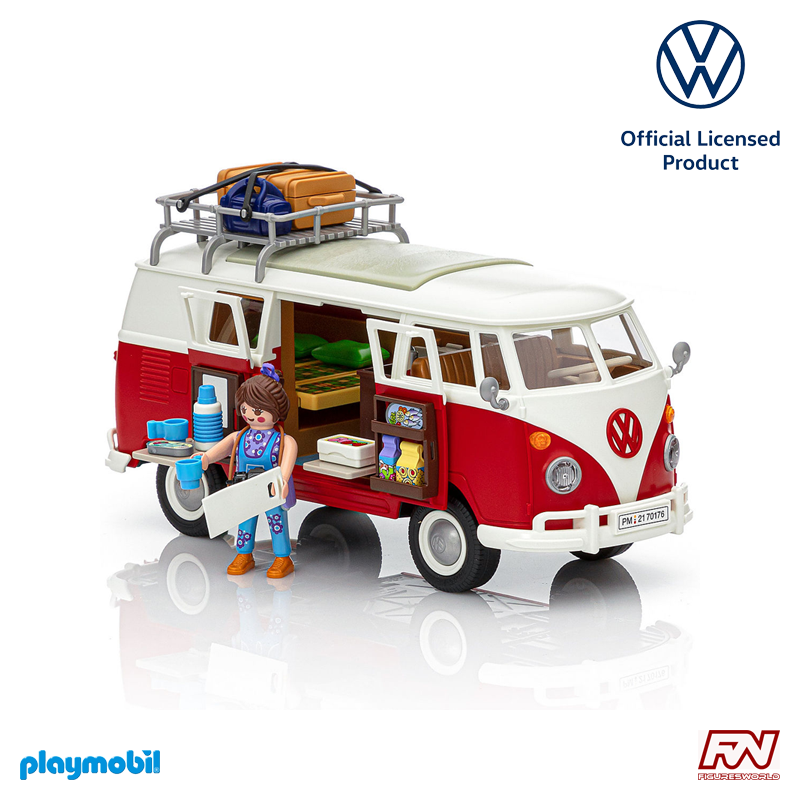 PLAYMOBIL Volkswagen Bulli T1
