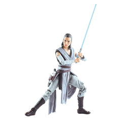 STAR WARS: The Black Series Rey (Jedi Training) 6-Inch Action Figure