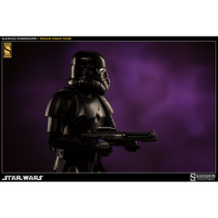 STAR WARS: Blackhole Stormtrooper Premium Format Figure Sideshow Exclusive